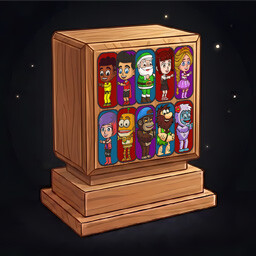 New Look achievement icon for Educational Family Games