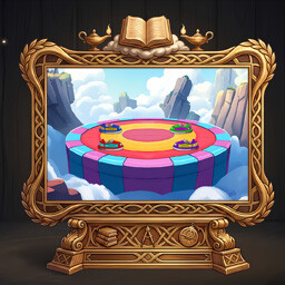 Bumper Knockout King achievement icon for Educational Family Games