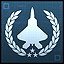 Icon for Air superiority