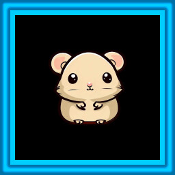 Icon for Still a Baby Hamster