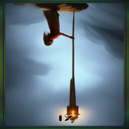 Icon for The vanished hermit