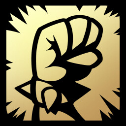 I'm stronger! achievement icon for Souper Game