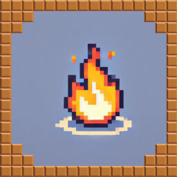 Icon for The First Flame