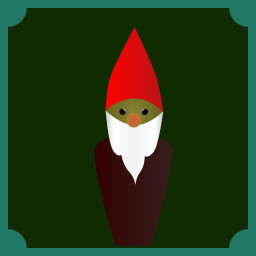 Icon for Gnome More