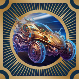 Icon for QUICK AS THE WIND