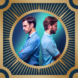 Icon for IRRECONCILABLE