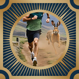 Icon for COUNT THE SECONDS