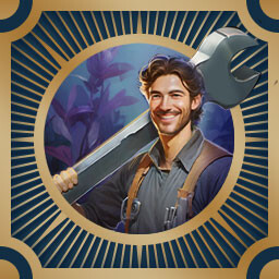 Icon for A MINUTE'S TASK