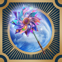 Icon for PROTECTED BY WINDS