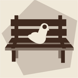 The Ending achievement icon for The Bench