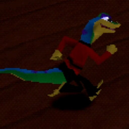 Icon for Year of the Gecko