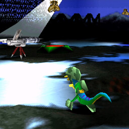 Icon for My Impression Of A Falafel.