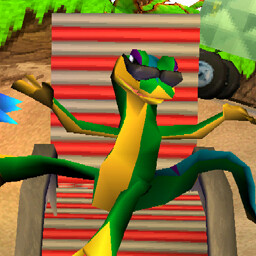 Icon for One Large Pie With Dung Beetles