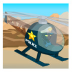 The Soul Driver - Copter Crasher