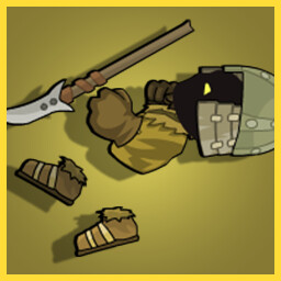 Rogue Soul 1 - Spear