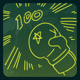 ไอคอนความสำเร็จ