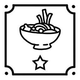 Icon for Restaurant aspiring Santa's elf