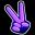 vHand icon