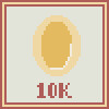 Icon for 10K