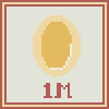 Icon for 1M