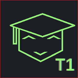 Icon for T1 tutorial