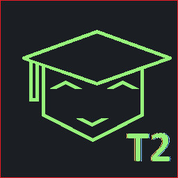 Icon for T2 tutorial