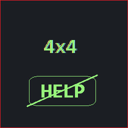 Icon for A little help would be nice!