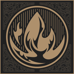 Icon for Ashes to Ashes, Dust to Dust