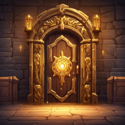 Icon for Wanderer of Shadows