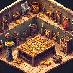 Icon for Hoarder of Mysteries