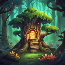 Icon for Whispers of the Greenwood