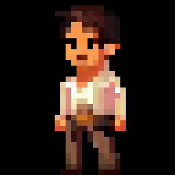 Icon for Monsters are human too