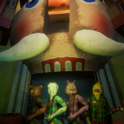 Icon for I See You in Toy Land