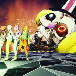 Icon for The Music is over!