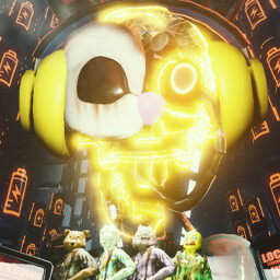 Icon for I SEE YOU in Neon Nexus