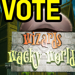 Icon for You Voted for Wizards Wacky World