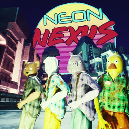Icon for Neon Nexus till next time!