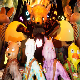 Icon for Teddy Takedown!