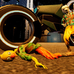 Icon for I'm the loser?