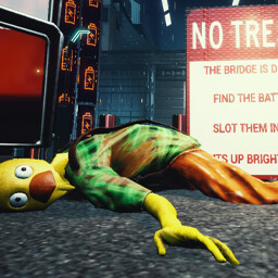 Icon for I Saw That in Neon Nexus