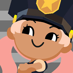Icon for I’m Gonna Be a Police Officer!