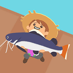 Icon for Fishing Swishing