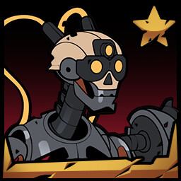 Lder de la Manada de Hierro (Difcil)