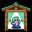 東風谷早苗の神風とともに icon