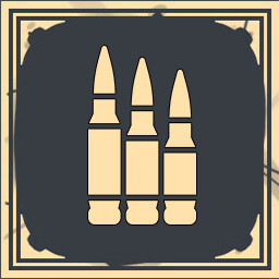 Icon for Find more Ammo
