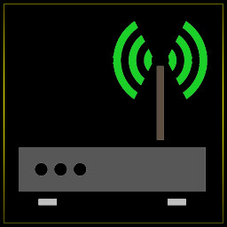 Icon for Connected