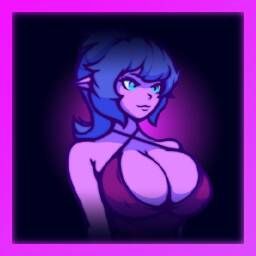 The Lady achievement icon for Tales of the Moon