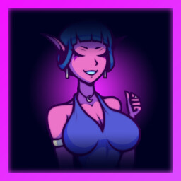 The Priestess achievement icon for Tales of the Moon