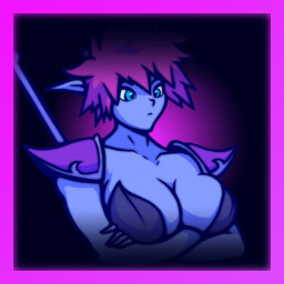 Guard Girl achievement icon for Tales of the Moon
