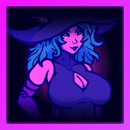 The Witch achievement icon for Tales of the Moon